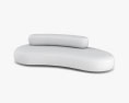 Living Divani Bubble Rock Divano Modello 3D