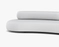 Living Divani Bubble Rock Divano Modello 3D