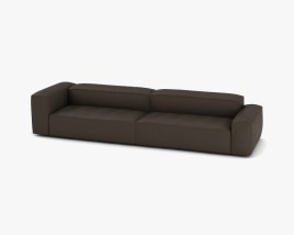 Living Divani NeoWall Sofa 3D model