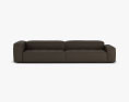 Living Divani NeoWall Sofa 3d model