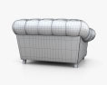 Loaf Bagsie Love Seat 3D-Modell
