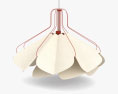 Louis Vuitton Concertina Shade Lamp 3d model