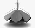 Louis Vuitton Concertina Shade Lamp 3d model