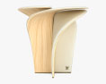Louis Vuitton Blossom Stool 3d model
