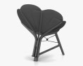 Louis Vuitton Concertina Chair 3d model