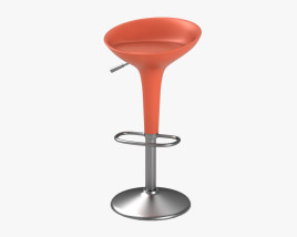 Magis Bambo stool 3D модель