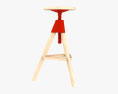 Magis Tom And Jarry stool 3d model
