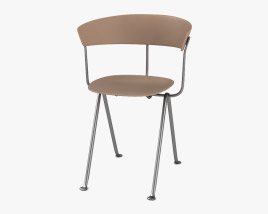 Magis Officina Chair 3D model