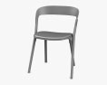 Magis Pila Chair 3d model