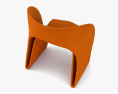 Magis Raviolo Chair 3d model