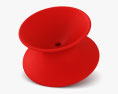 Magis Spun Rotating Chair 3d model