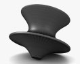 Magis Spun Rotating Chair 3d model