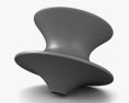 Magis Spun Rotating Stuhl 3D-Modell