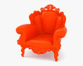 Magis Proust Sillón Modelo 3D