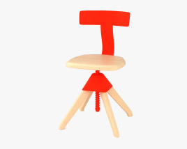 Magis Tuffy Chair 3D model