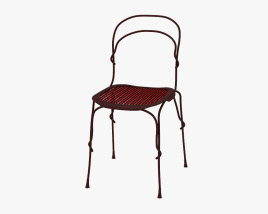 Magis Vigna Chair 3D model