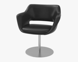 Martela Kilta Chair 3D model