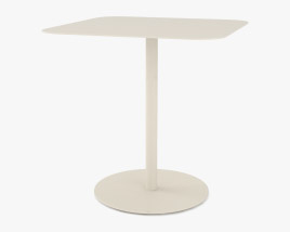 Massproductions Odette Dining table 3D model