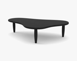 Massproductions Puddle Table 3D model