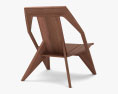 Mattiazzi Medici Chair 3d model