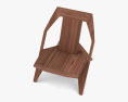 Mattiazzi Medici Chair 3d model