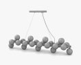 Maytoni Dallas Lamp 3D 모델 