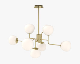 Maytoni Erich Lamp 3D model