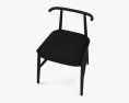 Meridiani Emilia Chair 3d model
