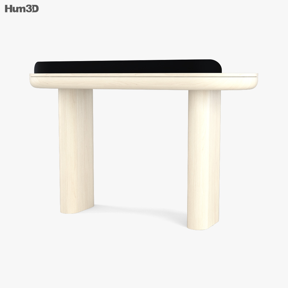 Miniforms Jumbo Table 3d model