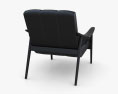 Minotti Fynn Крісло 3D модель