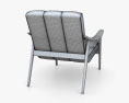 Minotti Fynn Крісло 3D модель