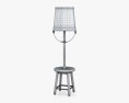 Moooi Bucket Lamp 3D модель