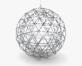 Moooi Raimond Lampe Modèle 3D