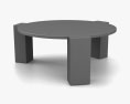 Moroso Gogan Table 3d model