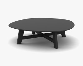 Moroso Phoenix Table Modèle 3D