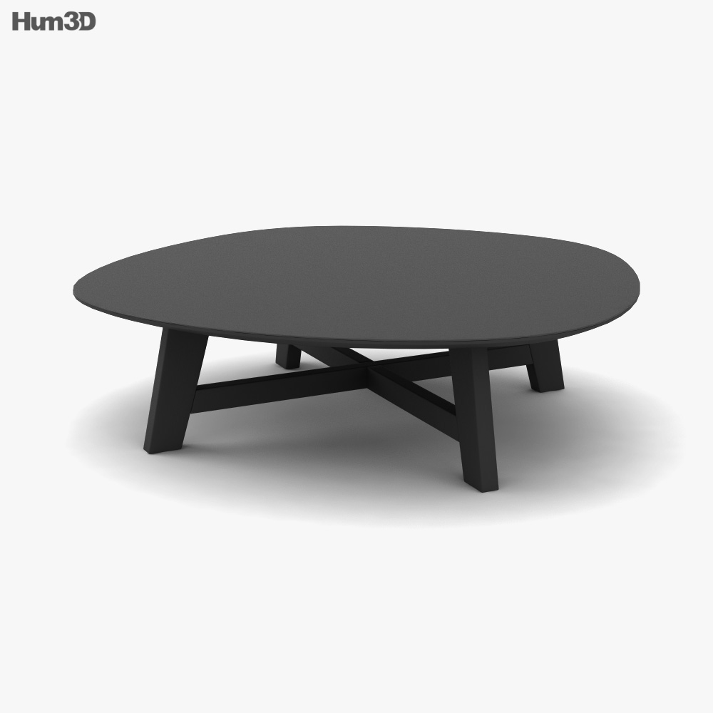 Moroso Phoenix Table 3D model