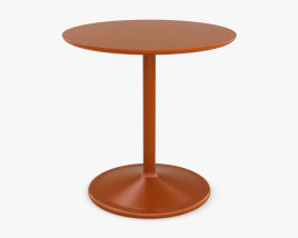 Muuto Soft Side table 3D model