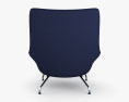 Muuto Doze Lounge chair 3d model