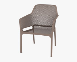 Nardi Net Relax Chair 3D model