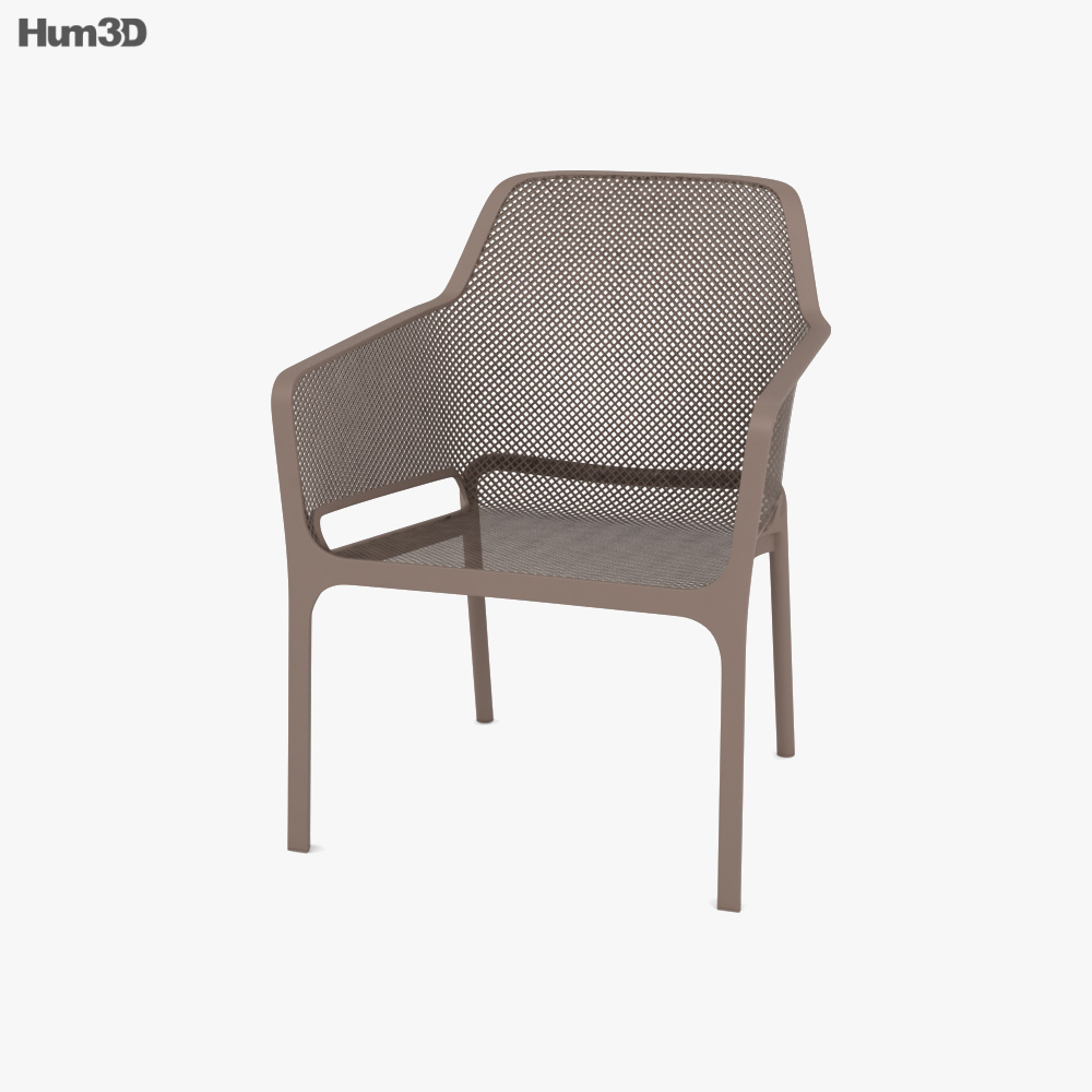 Nardi Net Relax Chair 3D model