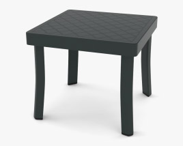 Nardi Rodi Side table 3D model