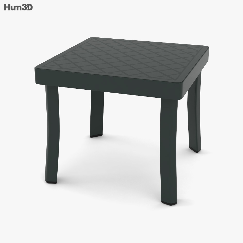 Nardi Rodi Side table 3D model