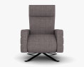 Natuzzi Istante Chair 3d model