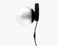 Nordlux Lilly Wall lamp 3d model