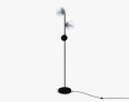 Nordlux Lilly Floor lamp 3d model