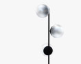 Nordlux Lilly Floor lamp 3d model