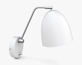 Nordlux Alexander Lámpara de Pared Modelo 3D