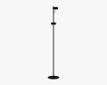 Nordlux Clyde Floor lamp 3d model
