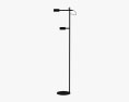 Nordlux Clyde Floor lamp 3d model