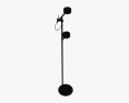 Nordlux Clyde Floor lamp 3d model
